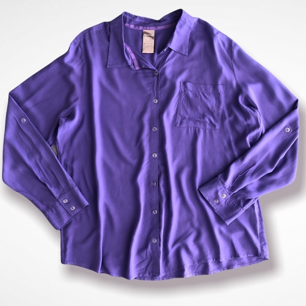 White Stag Blouse